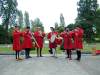 Outdoor Concert At Fawsley Hall